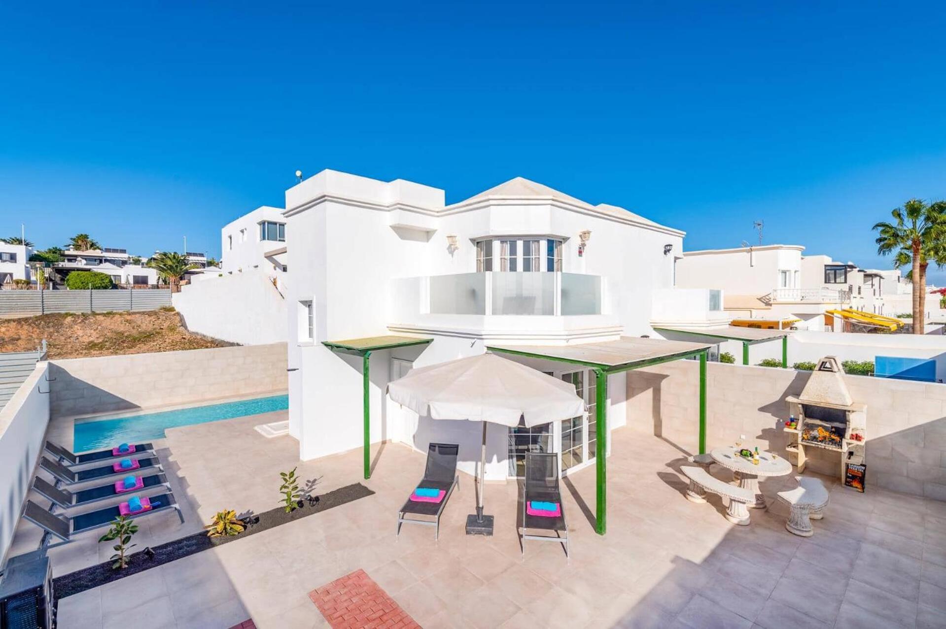 Villa Togio 2 By Villa Plus Puerto del Carmen  Exterior photo